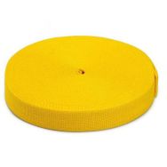 Ceinture de judo coloris uni - rouleau 50 m