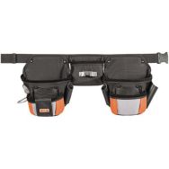 Ceinture porte-outils trois poches pour taille jusqu'à 48"