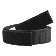 Ceinture scratch non métallique noir