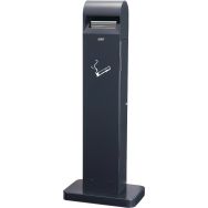 Cendrier colonne 12,5L
