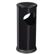 Cendrier étouffoir / poubelle Kipso - 17.5l/0,25l Rossignol Pro
