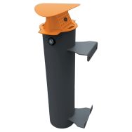 Cendrier mural 2L - 2000 mégots