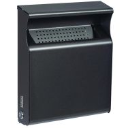 Cendrier mural 2l Kopa - anthracite mat 7016-Rossignol Pro