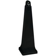 Cendrier poteau Groudskeeper noir