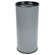 Cendrierà sable rond - 60L - Manutan - Gris