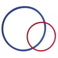 Cerceau minime Ø 0,50 m.