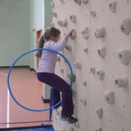 Cerceau obstacle d'escalade - lot de 6