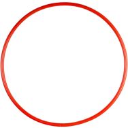 Cerceau rond diamètre 50cm rouge