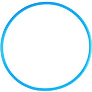 Cerceau rond diamètre 65cm bleu