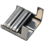 Cerclage acier - Chape inox type R