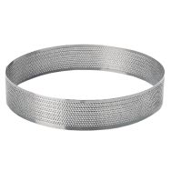 Cercle à tarte rond perforé 24 cm - Lacor