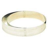 Cercle extensible à entremet mousse Ø 180/360mm