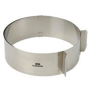 Cercle extensible de 16 à 30 cm Inox - Lacor