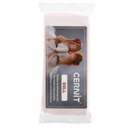 Cernit DOLL translucent 500 g Rose beige