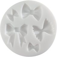 Cernit moule en silicone ø 7 cm Noeuds