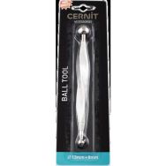 Cernit outil avec boules métal 13mm/8mm