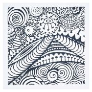 Cernit plaque de texture - Freestyle