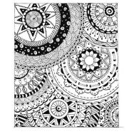 Cernit plaque de texture - Stars