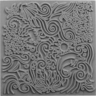 Cernit plaque de texture - Under the sea