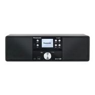 Chaîne HiFi CD - Puissance 2 x 12 W (RMS)- SC-DM202EG-K