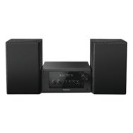 Chaîne HiFi CD - Puissance 2 x 40 W (RMS)- SC-PM702EG-K