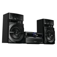Chaîne HiFi CD - Puissance 2x 150 W (RMS)- SCUX102EK-Panasonic