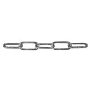 Chaîne pour potelets Province Agglo Carrefour Ø 5 x 10 x 35 mm galva