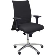 Chaise Albacete XL en cuir