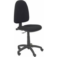 Chaise Algarra contact permanent - noir