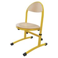 Chaise Hélia réglable T1 à T3 - Mobidecor