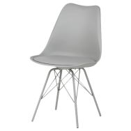 Lot de 4 chaises Kendra  Somcasa