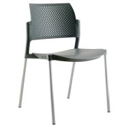 Chaise Kyos assise/dos polypropylène Sokoa