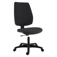 Chaise Kiwi  tissu M1 Anthracite