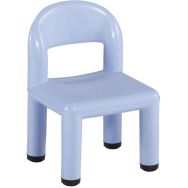 Chaise NIDO hauteur 26/31 cm coloris ciel
