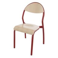 Chaise Nuage 4 pieds T4 - T6 - Mobidecor