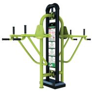 Chaise Romaine Dips pour parcours sportif Freetness