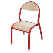 Chaise Rond'o antib 4P bluepro T1 à T3 - Mobidecor
