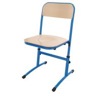 Chaise Saki réglable T3 à T6 - bleu