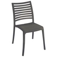 Chaise Sunday anthracite