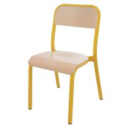 Chaise Trévise 4 pieds T4 - T7 - Mobidecor