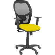 Chaise de bureau Alocén bras réglable roue nylon - Piqueras y crespo