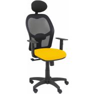 Chaise de bureau Alocen tête et accoudoirs réglables-Piqueras y crespo