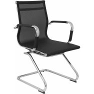 Chaise de bureau Barrax fixe