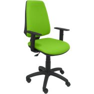 Chaise de bureau Elche CP bras réglable roue nylon - Piqueras y crespo