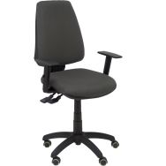 Chaise de bureau Elche S bras réglable roue parquet -Piqueras y crespo