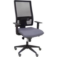 Chaise de bureau Horna - gris foncé