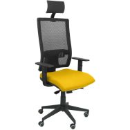 Chaise de bureau Horna appui tête - Piqueras y crespo