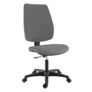 Chaise de bureau Kiwi tissu M1 Sokoa