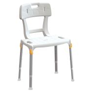 Chaise de douche Capri