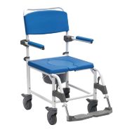 Chaise de douche/WC Aston